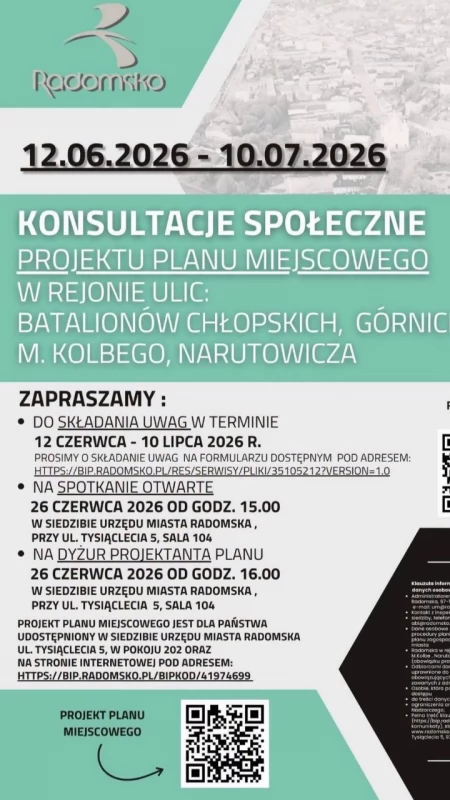 Bartodzieje znów rozmawiają o przyszłości dzielnicy. Dziś ważne spotkanie w urzędzie