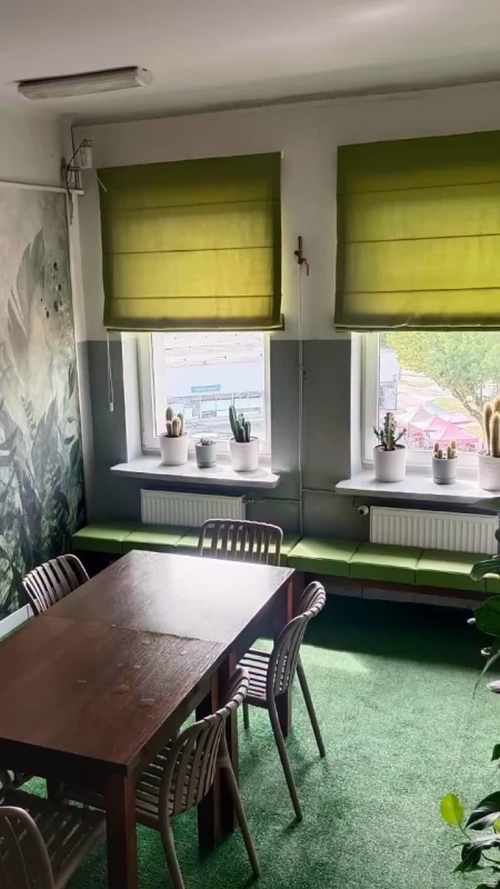Uczniowie Ekonomika mają swój kącik relaksu