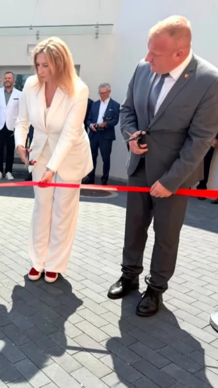 Nowy oddział w szpitalu w Radomsku. Od 1 lipca działa geriatria na 35 łóżek