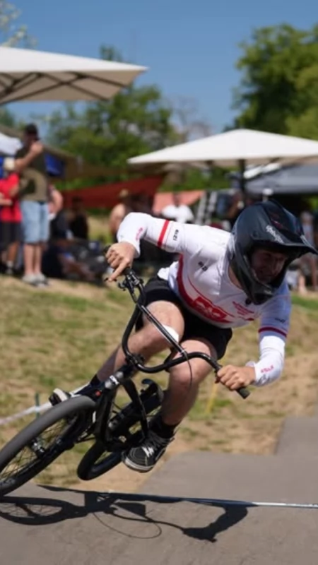Pomóżmy dojechać Mateuszowi do Pekinu na Mistrzostwa Świata Pumptrack - Pekin 202