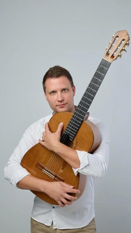 Liderzy kultury: Krzysztof Stępień. Bałem się, że jakiś kontrakt będą chcieli podpisać
