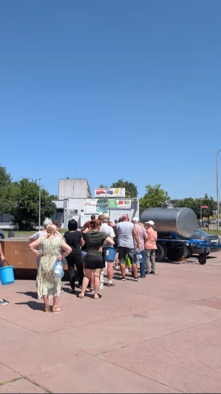 W piątek w Radomsku nie było ani wody, ani empatii [Felieton]