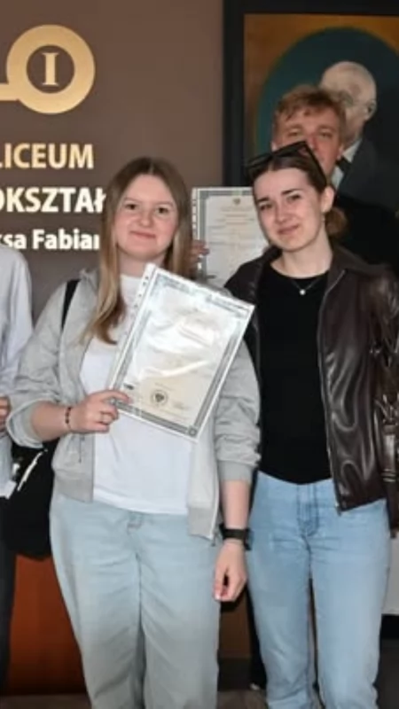 CKE podała wyniki matur 2026. W powiecie radomszczańskim najlepsze I Liceum Ogólnokształcące