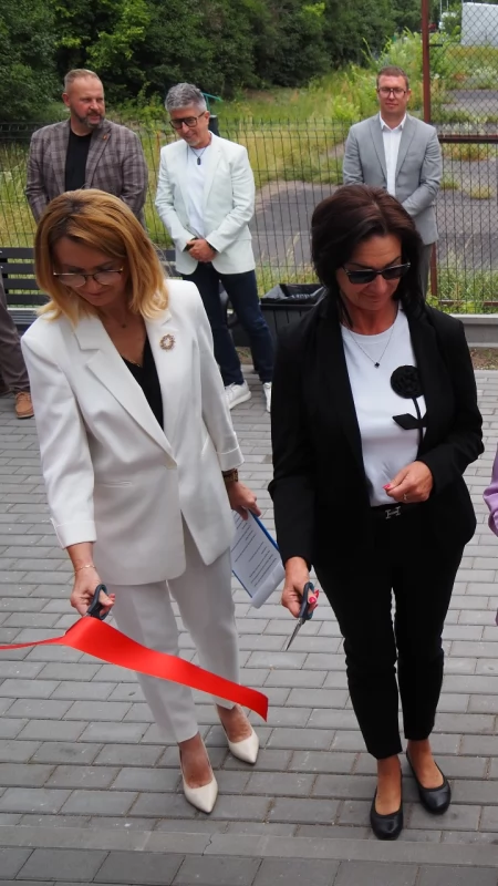 Otwarcie CUW-u. Jednostka zajmuje się obsługą ekonomiczną i finansową szkół i placówek