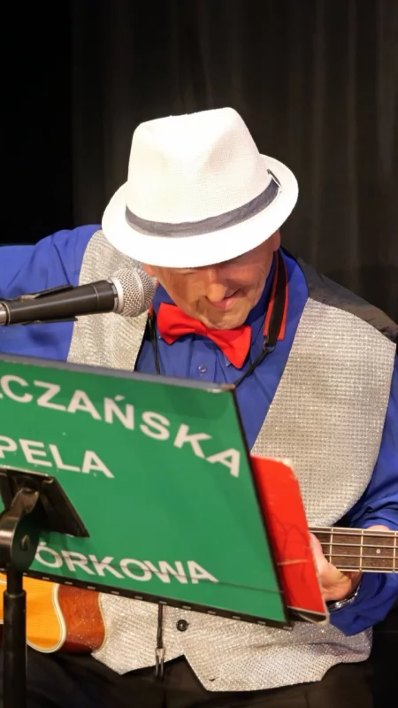 Gala Kapel Podwórkowych w MDK: jubileusz Radomszczańskiej Kapeli Podwórkowej