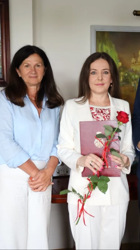Joanna Dratwa dyrektorką Publicznego Przedszkola nr 4. Na kolejną kadencję