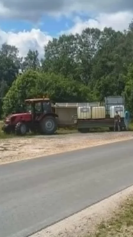 Mieszkaniec Wygody: - Przez kilka dni piliśmy wodę z bakteriami. Wójt Lech Bugaj: - Nie było zagrożenia dla zdrowia i życia