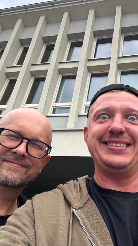 Tusk i Morawiecki dwa bratanki? Potrzeba (czytaj: władza) matką wynalazków [podcast Dwaj Panowie AA]