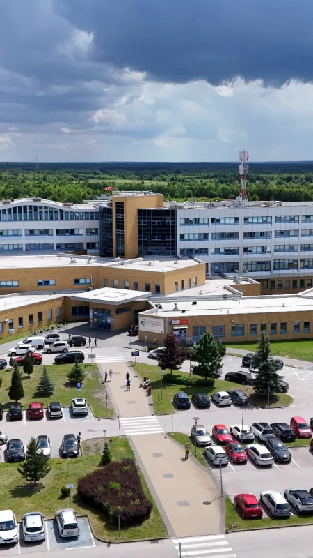 Nowoczesna onkologia bliżej mieszkańców. Środki z Krajowego Planu Odbudowy wzmacniają zdrowie całego regionu