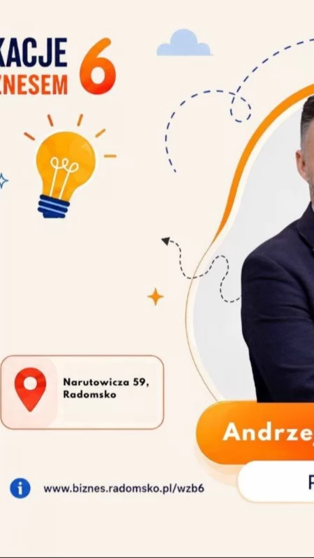 Jak brzmieć jak ekspert i zyskać zaufanie słuchaczy podczas prezentacji? Tego będą się uczyć uczestnicy szkolenia, które odbędzie się w Starterze Radomsko