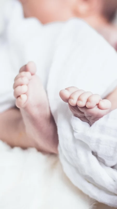 Ponad 300 porodów w Uniwersyteckim Szpitalu Klinicznym. Nie wszystkie dzieci to nowi Radomszczanie