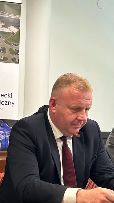 Powiat kusi studentów medycyny: „Szpital płaci dobrze, więc propozycja może być kusząca