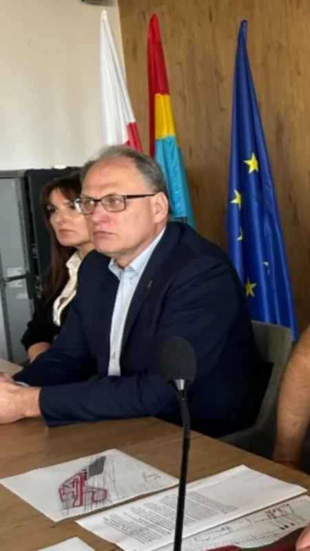 Dębski domaga się wyjaśnień od prezydenta w sprawie toru driftowego