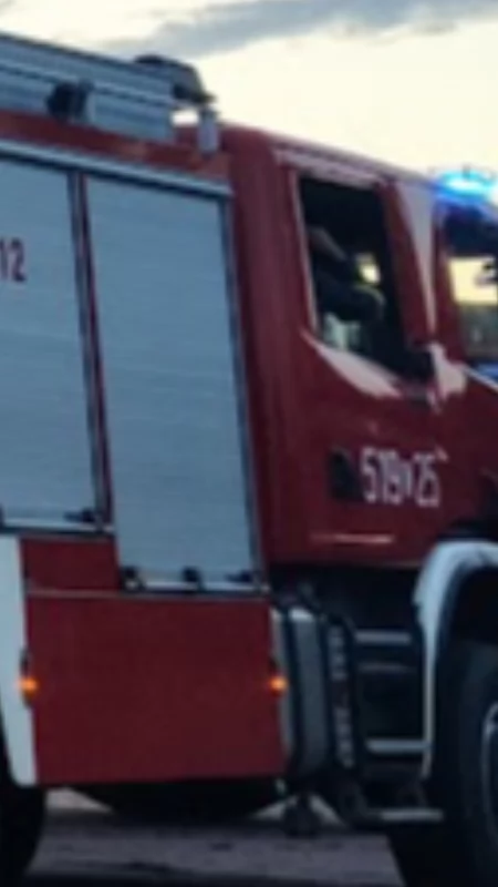 Przez kilka godzin nie było prądu, a 70-latka bez niego nie przeżyje. Pomogli strażacy