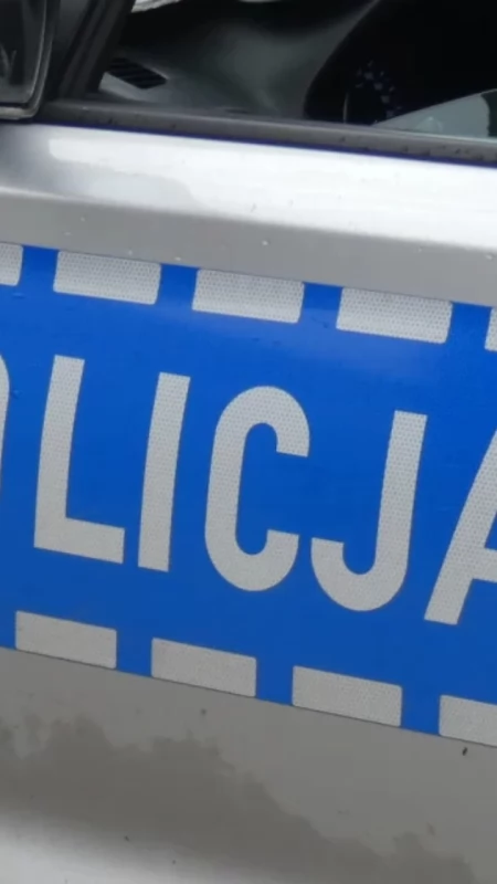 Tragiczny wypadek w Kobielach Wielkich. Zginął motocyklista. Sprawa ma drugie dno: „Furiat zatarasował im drogę i pobił