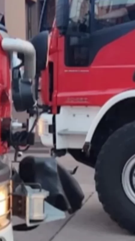 Gorący okres dla strażaków. Od płonącego poszycia leśnego po pożar przy torach kolejowych
