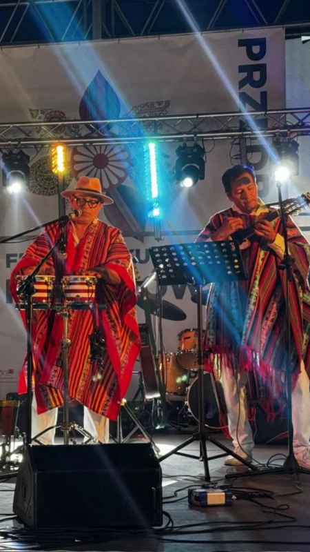 Festiwal Kultur Narodów w Przedborzu: święto muzyki, smaków i tradycyjnego rzemiosła. Druga edycja już w niedzielę 