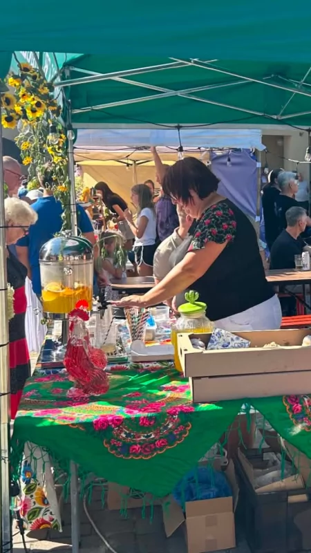 Święto muzyki, tradycji, smaków i historii. Festiwal Kultur Narodów w Przedborzu