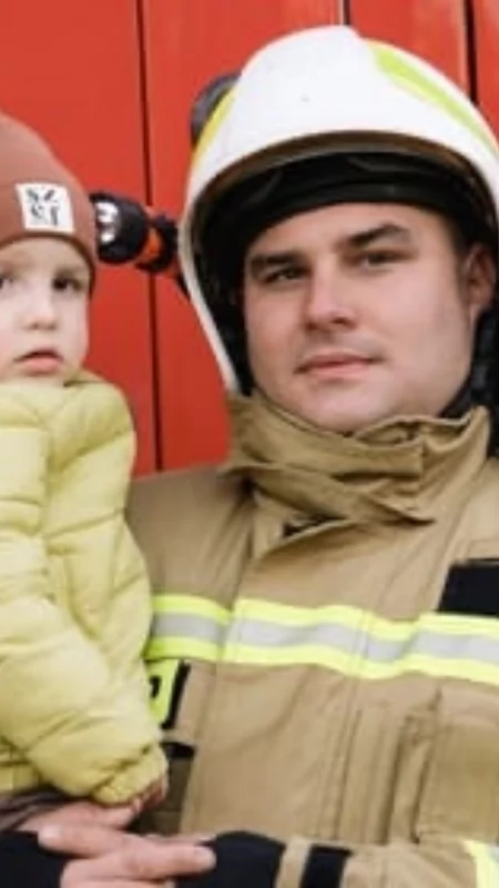 Wielka mobilizacja strażackiej braci. Trwa wyścig z czasem, by uratować małego Kazika