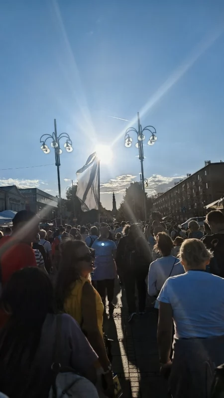 Pielgrzymi z Radomska szykują się do drogi na Jasną Górę