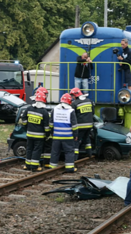 Zatrzymaj się pomyśl i żyj. Przez kampanię „Bezpieczny Przejazd