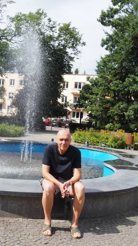 [Liderzy kultury] Zbigniew Chrząszcz: Chłopak z ulicy Chopina