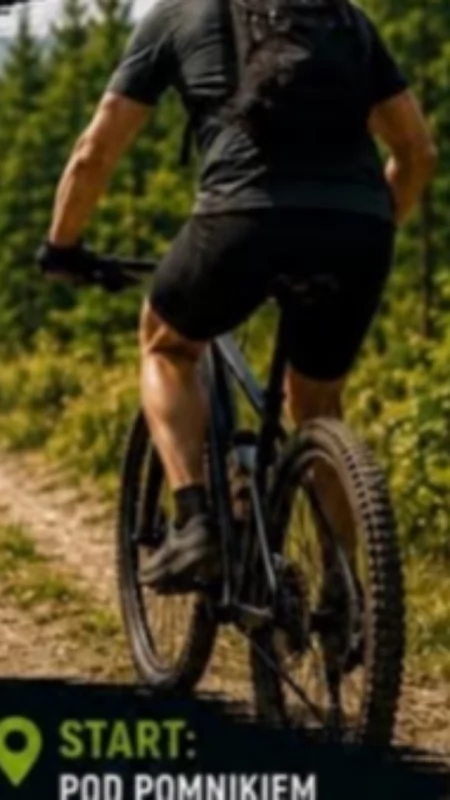 Rowerami przez Dolinę Widawki. Zapraszają na niedzielny rajd z ogniskiem