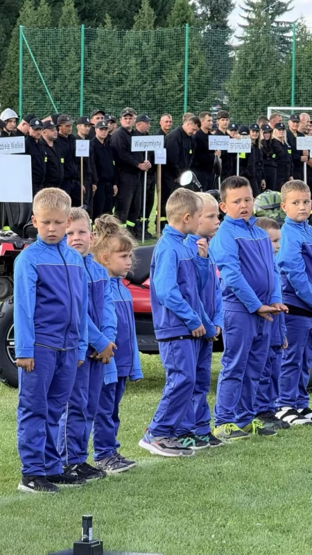 Strażaczki i strażacy z OSP Silnica najlepsi w XIII Powiatowe Zawody Sportowo-Pożarnicze OSP