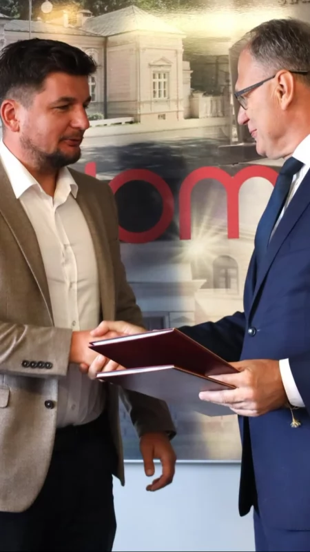 Rusza budowa Międzypokoleniowego Ośrodka Rozwoju na Wymysłówku. Umowa z wykonawcą podpisana