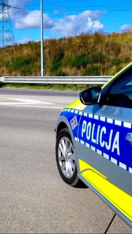 Uwaga kierowcy! Wypadek na A1! Autostrada zablokowana, wybierajcie objazdy