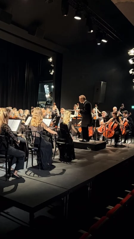[ZDJĘCIA] IV Festiwal Muzyczny im. Jerzego Semkowa. Koncert inauguracyjny w Miejskim Domu Kultury