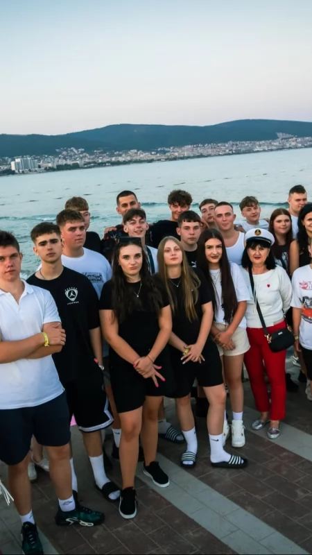 Uczniowie Drzewniaka rozpoczęli przygodę w Bułgarii w ramach Zielonej Szkoły 2026