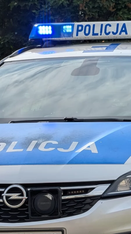 Tragedia na autostradzie A1 pod Radomskiem. Zginął 80-letni mężczyzna