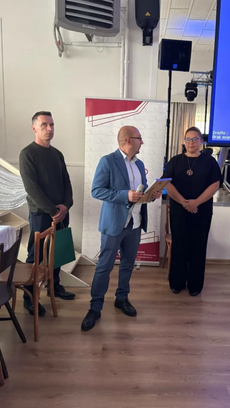 [ZDJĘCIA] Radomszczańskie Forum Trzeźwościowe Klubu Wzajemnej Pomocy Szansa
