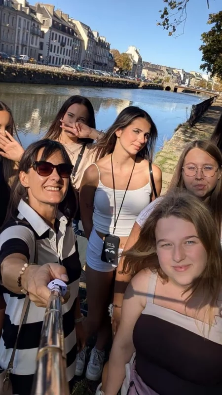 Erasmus+ w praktyce. Uczniowie Ekonomika w projekcie Kuchnia i hotelarstwo bez granic