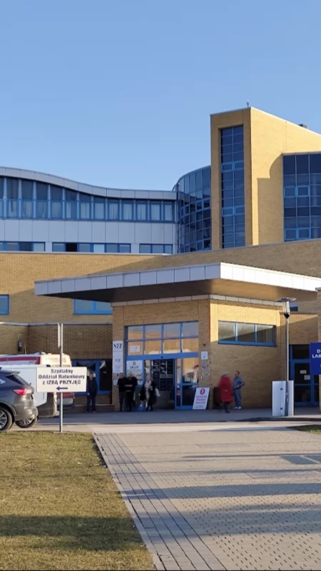 Ważna informacja dla pacjentów: Radomszczański szpital informuje - zamykamy oddział otolaryngologiczny. Na kilka dni