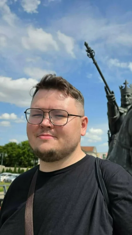  Marcin Wodo chce odbrązowić Radomsko [Liderzy Kultury]