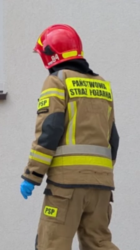 Strażacy trzy razy zastępowali ratowników medycznych, bo nie było wolnej karetki