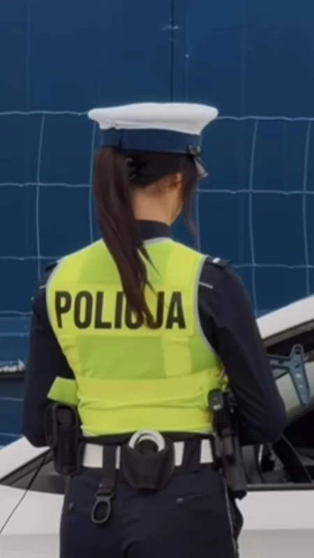[WIDEO] Uwaga kierowcy! Dzisiaj policjanci 