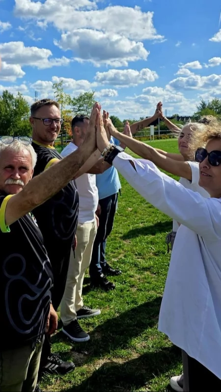Kowalska Kuźnia Zdrowia 2026 - Multisport, Rajdy, Profilaktyka w parku na Gliniankach