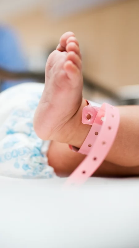 Radomszczański szpital informuje: W tym roku urodziło się u nas 420 dzieci