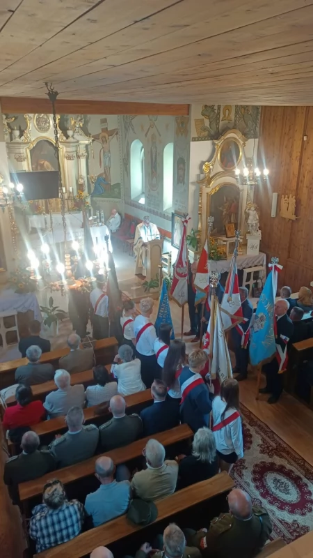 Radomsko modliło się za gen. „Warszyca” i jego żołnierzy