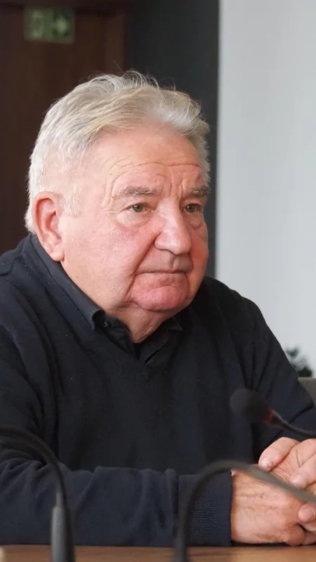 Michał Wiewióra, starszy cechu: - Wyższe podatki to dla nas duże zagrożenie. Wielu już przeniosło się do gmin