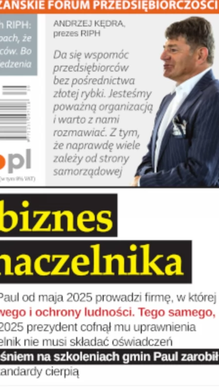 Najnowszy numer Gazety Radomszczańskiej już dostępny. O czym przeczytasz