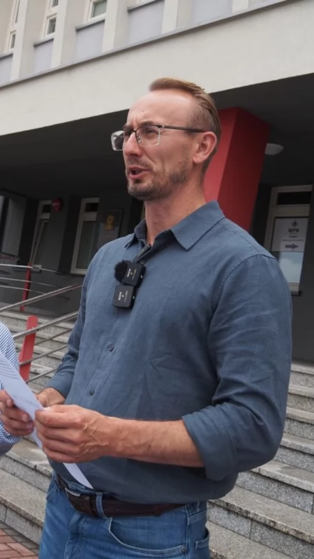 Michał Spólnicki (KO): To nie czas ani właściwy moment na podwyżkę podatków [Rozmowa] 