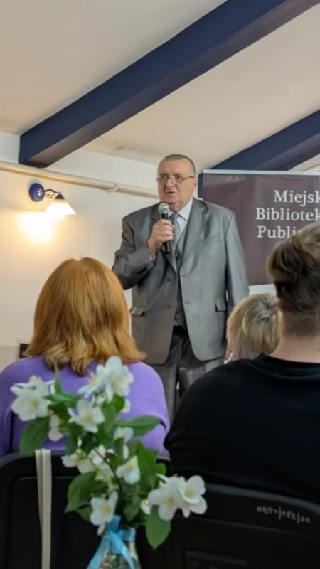 [Liderzy kultury] Mariana Grotowskiego powrót do historii: „Wolę prawdę od efektów specjalnych