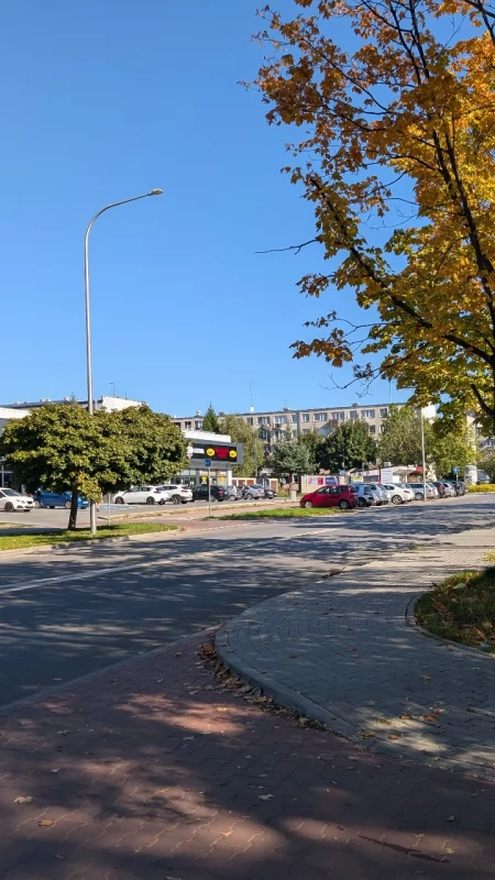 Uwaga! Miasto zamyka część ulicy Leszka Czarnego. Rozpoczyna się remont
