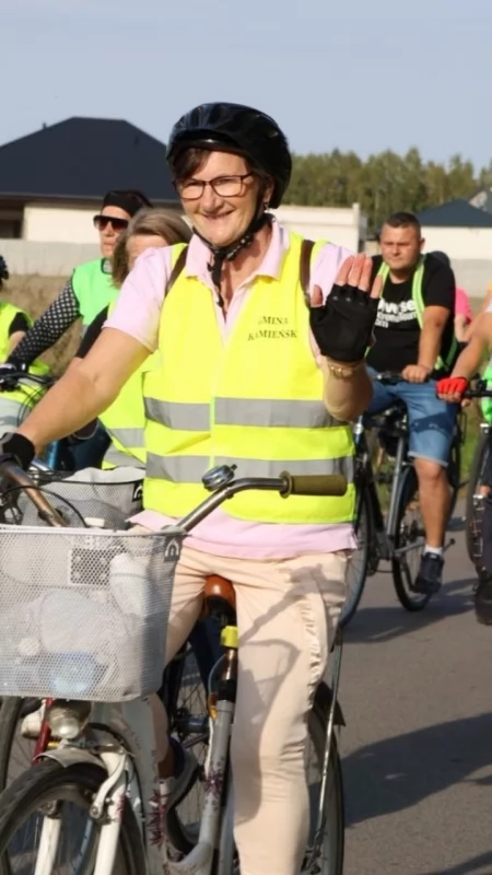 III Rajd Pieczonego Ziemniaka. Strat w Kamieńsku, meta w Pytowicach