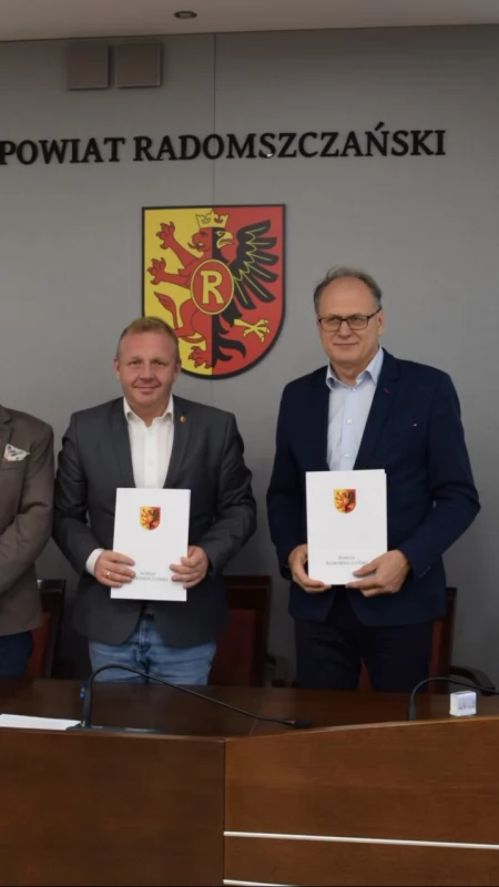 Niepełnosprawni Radomszczanie będą mogli skorzystać z transportu. CUS kupuje specjalny samochód