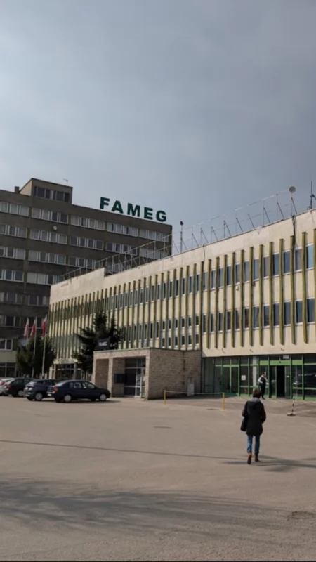 [NEWS GR] Fameg w upadłości. Prezes Polanowski: - To wcale nie oznacza końca zakładu